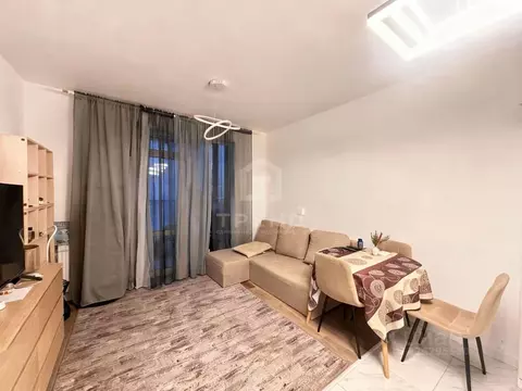 1-к кв. Ленинградская область, Всеволожский район, пос. Бугры аллея ...