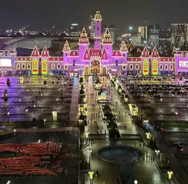 Студия Москва просп. Андропова, 10 (30.0 м)