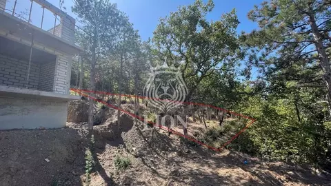 Участок в Крым, Алушта муниципальный округ, пос. Семидворье ул. ...