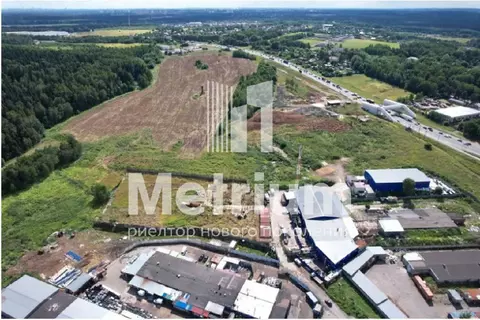 Продается участок в с. Федоскино