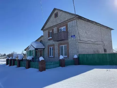 Дом в Башкортостан, Стерлитамакский район, Алатанинский сельсовет, с. ...