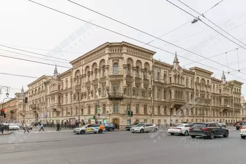 1-к кв. Санкт-Петербург ул. Пестеля, 14 (74.0 м)