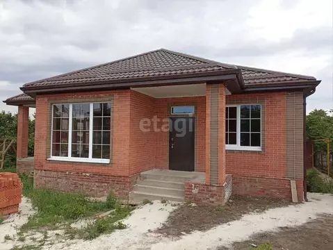 Дом в Ростовская область, Ростов-на-Дону Загадочный пер. (130 м)