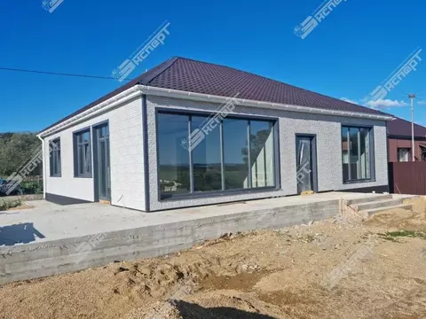 Коттедж в Сахалинская область, Анивский городской округ, с. Троицкое  ...