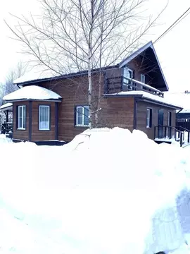 Дом в Московская область, Дмитровский муниципальный округ, ...