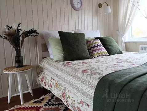 Дом в Карелия, Прионежский район, Шуйское с/пос, Намоево СНТ 25 (150 ...