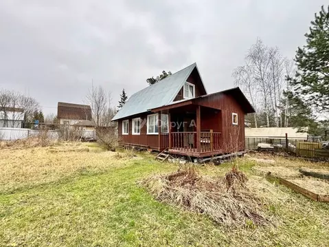 Дом в Московская область, Богородский городской округ, Светлячок СНТ ...