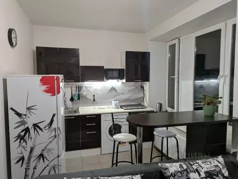 2-к кв. Московская область, Балашиха ул. Безымянная, 12 (36.0 м)