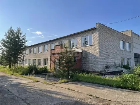 Производственное помещение в Пермский край, Пермь Соликамская ул., ...