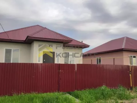 Дом в Омская область, Омский район, с. Усть-Заостровка ул. Светлая ...