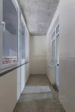 Студия Тюменская область, Тюмень ул. Краснооктябрьская, 10 (26.0 м)