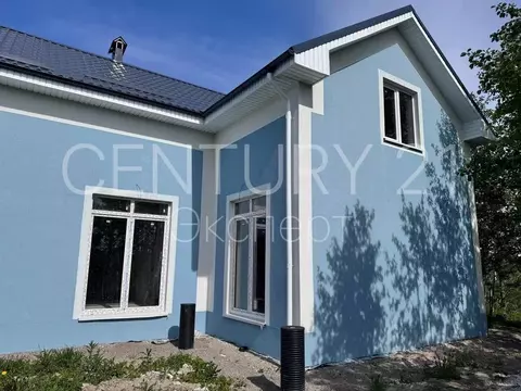 Дом в Калининградская область, Гурьевский муниципальный округ, пос. ...