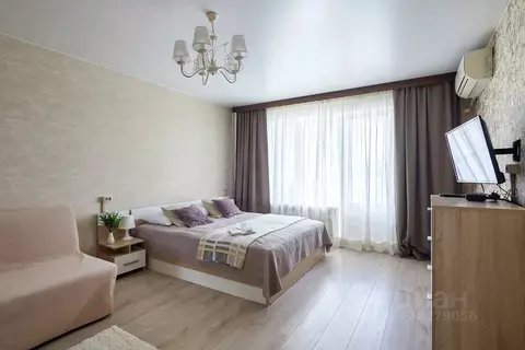 1-к кв. Москва проезд Кадомцева, 5К2 (34.0 м)