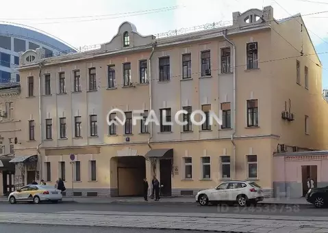 Офис в Москва Лесная ул., 59С1 (100 м)