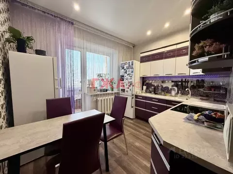 2-к кв. Саха (Якутия), Нерюнгри Южно-Якутская ул., 45 (55.7 м)