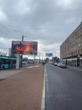 2-к кв. Санкт-Петербург Народная ул., 10 (45.7 м)