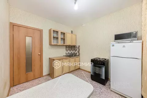 1-к кв. Челябинская область, Челябинск ул. Мусы Джалиля, 12 (32.0 м)