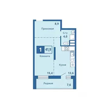 Свободной планировки кв. Курганская область, Курган ул. Куйбышева, 141 ...