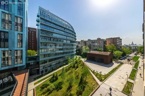 4-комнатная квартира: Москва, Усачёва улица, 13 (134.5 м)