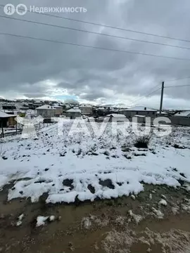 Участок в Молодёжное, улица Бирлик, 33 (8 м)