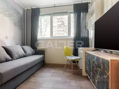 2-к кв. Санкт-Петербург Светлановский просп., 101 (45.3 м)