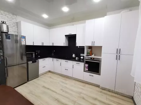 2-к кв. Ульяновская область, Ульяновск просп. Маршала Устинова, 18 ...