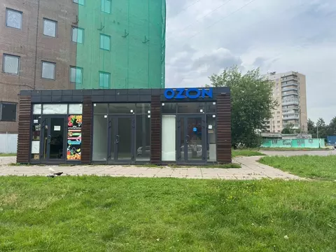 Торговая площадь в Санкт-Петербург ул. Крюкова, 8 (20 м)