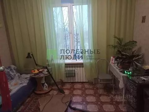 Комната Красноярский край, Красноярск Кривоколенный пер., 7 (15.7 м)