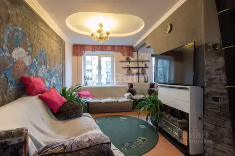 3-к кв. Калининградская область, Калининград ул. Дзержинского, 104 ...