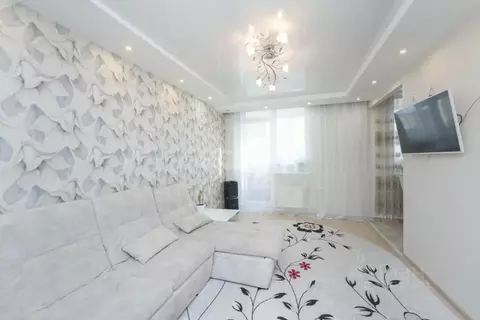 3-к кв. Пермский край, Пермь ул. Карпинского, 112 (80.8 м)