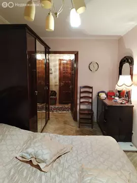 2-комнатная квартира: Москва, Ставропольская улица, 50/22 (47.7 м)