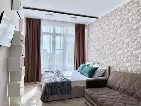 1-к кв. Краснодарский край, Анапа ул. Ленина, 180Ак7 (35.0 м)