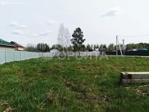 Участок в Тюменская область, Нижнетавдинский муниципальный округ, село ...