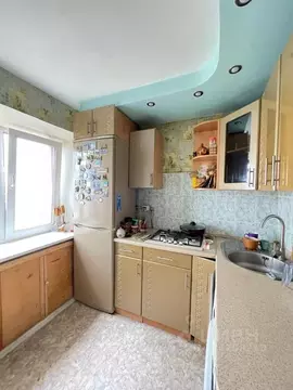 3-к кв. Оренбургская область, Оренбург Турбинная ул., 17 (53.6 м)