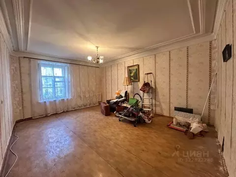 3-к кв. Саратовская область, Саратов ул. Имени Н.Г. Чернышевского, 199 ...