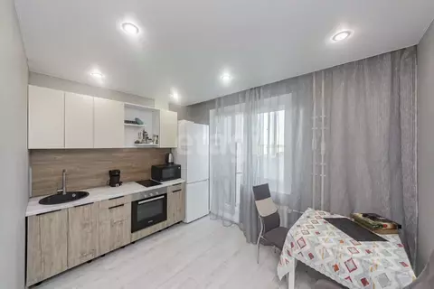 1-к кв. Тюменская область, Тюмень ул. Монтажников, 38 (38.0 м)