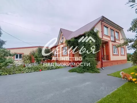 Дом в Тюменская область, Заводоуковск Кооперативная ул. (238 м)
