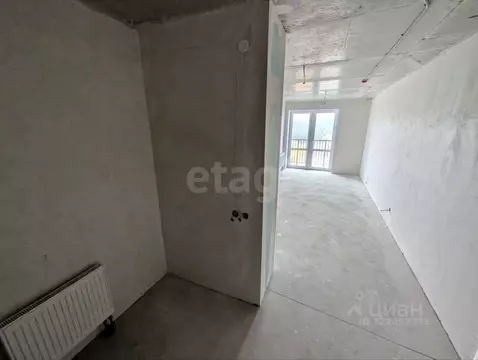 Студия Удмуртия, Ижевск ул. Ключевой Поселок, 23литА (29.45 м)