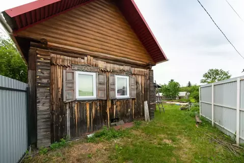 Дом в Курганская область, Курган Глинки мкр, ул. Советская, 86 (31 м)
