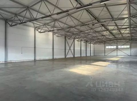 Склад в Ленинградская область, Тельмана Тосненский район,  (6000 м)