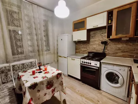 1-к кв. Москва Стрелецкая ул., 9К2 (39.0 м)