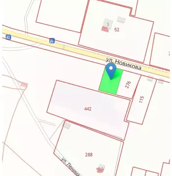 Участок в Хабаровский край, Имени Лазо район, с. Екатеринославка ул. ...