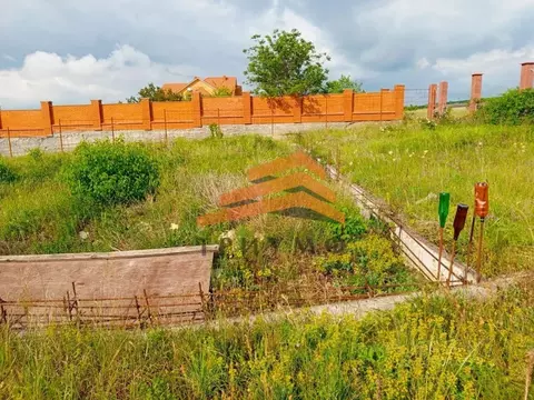 Участок в Крым, Симферопольский район, Чистенское с/пос, Строитель ...