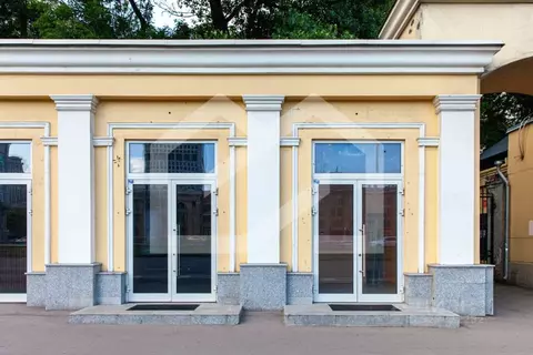 Помещение свободного назначения в Москва Ленинградский просп., 62С26 ...