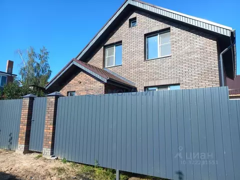 Дом в Нижегородская область, Нижний Новгород ул. Землячки, 12 (110 м)