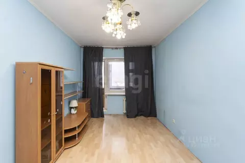 3-к кв. Тюменская область, Тюмень ул. Николая Федорова, 6к1 (91.9 м)