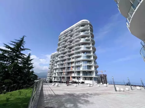 1-к кв. Крым, Алушта ул. Западная, 4 (37.0 м)