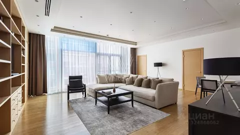 3-к кв. Москва ул. Климашкина, 17С2 (107.0 м)