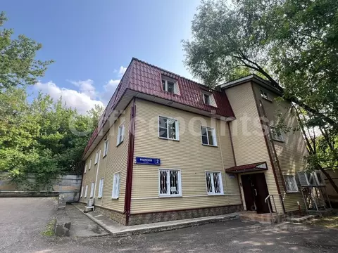 Офис в Москва ул. Водников, 2С2 (237 м)