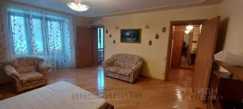 1-к кв. Москва Смоленская ул., 10 (38.0 м)